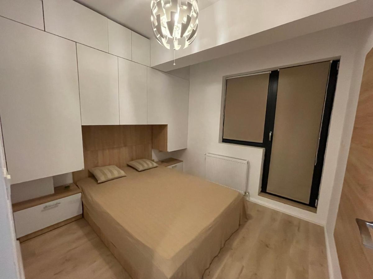 Riverside Luxury Apartment Near President Palace Bucareste Exterior foto